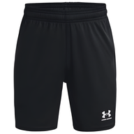 Under Armour Boys Shorts Challenger Knit Black/White