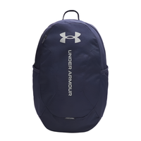 Under Armour Unisex Backpack UA Hustle Lite Midnight Navy/Steel