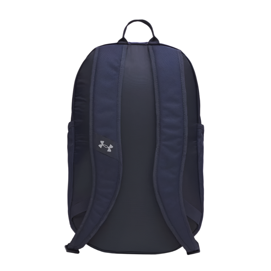 Under Armour Unisex Backpack UA Hustle Lite Midnight Navy/Steel