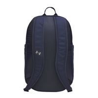 Under Armour Unisex Backpack UA Hustle Lite Midnight Navy/Steel