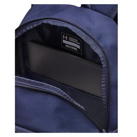 Under Armour Unisex Backpack UA Hustle Lite Midnight Navy/Steel