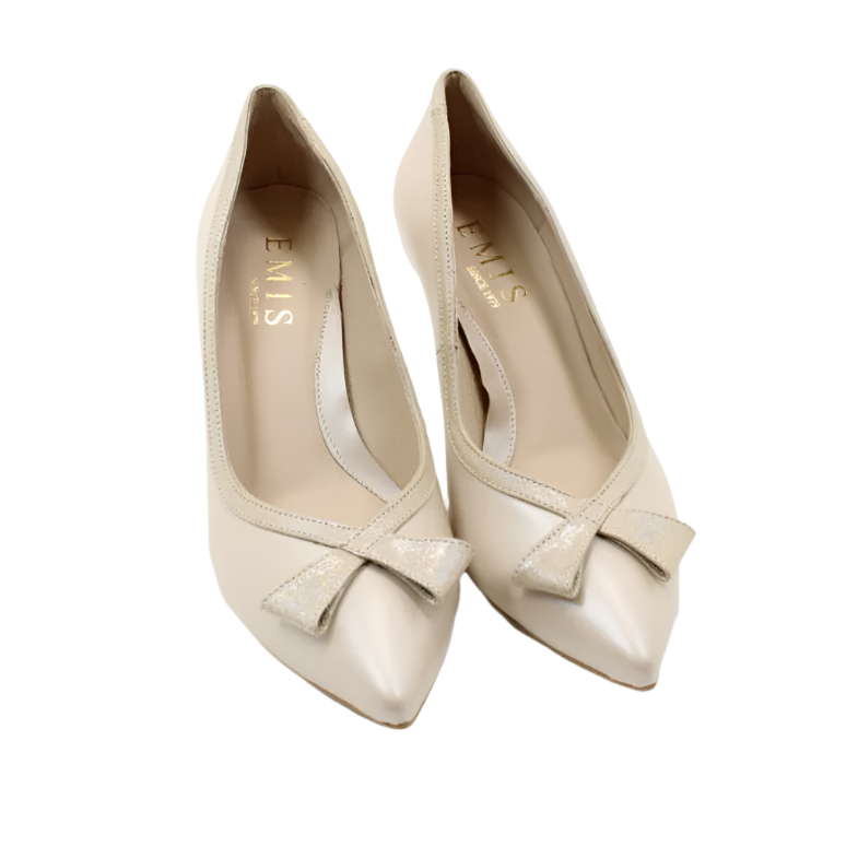 Emis Womens Shoe 8255 Beige