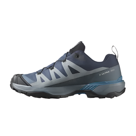 Salomon Mens Trainer X Ultra 360 GTX Blue Nights/Dark Navy/Dark Blue