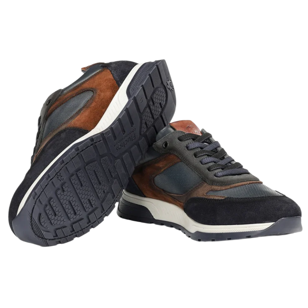 Fluchos Mens Trainer F1959 Marino