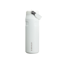 Stanley Water Bottle IceFlow Bottle Flip Straw 2.0 0.7L Frost