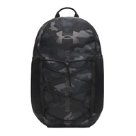 Under Armour Unisex Backpack Hustle Sport 6.0 Black/Metallic Black