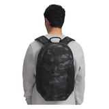 Under Armour Unisex Backpack Hustle Sport 6.0 Black/Metallic Black