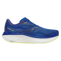 Saucony Mens Trainer Ride 18 Lapis/Citron