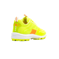Grays Kids Hockey Shoe Stealth 1.0 Fluorescent Yellow