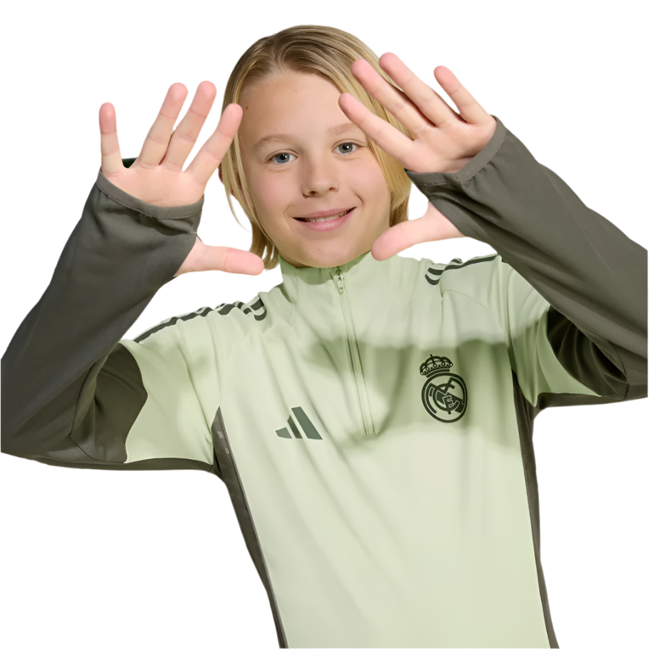 Adidas Real Madrid Youth Training Top