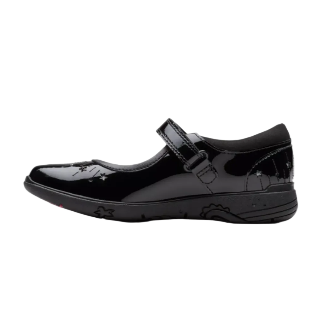 CLA Relda Wish K. Black Patent