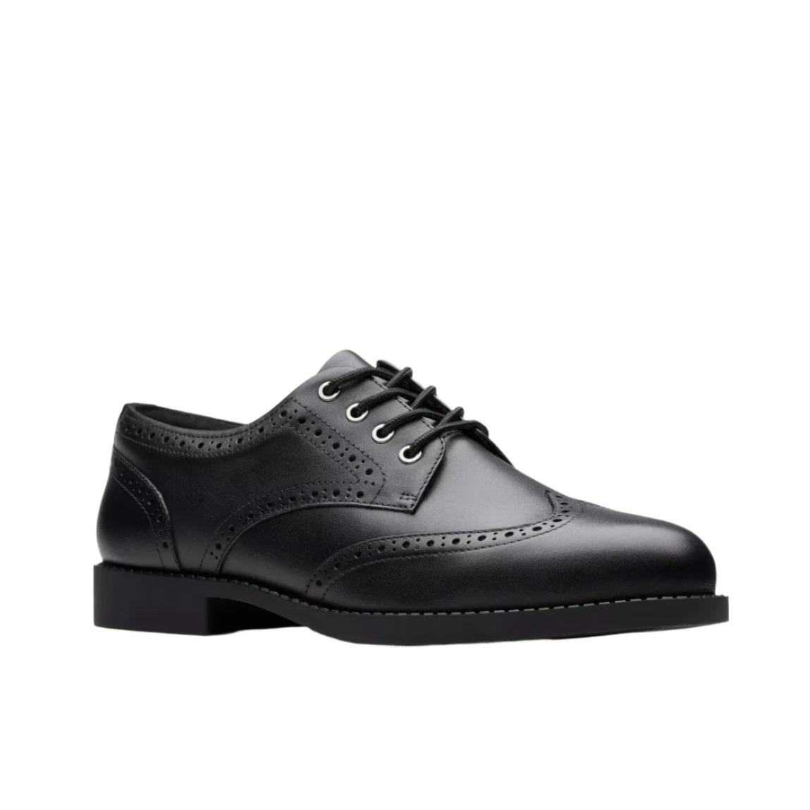 CLA Tapa Pure Y. Black Leather