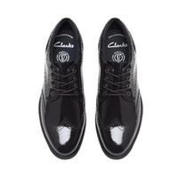 CLA Tapa Pure Y. Black Patent