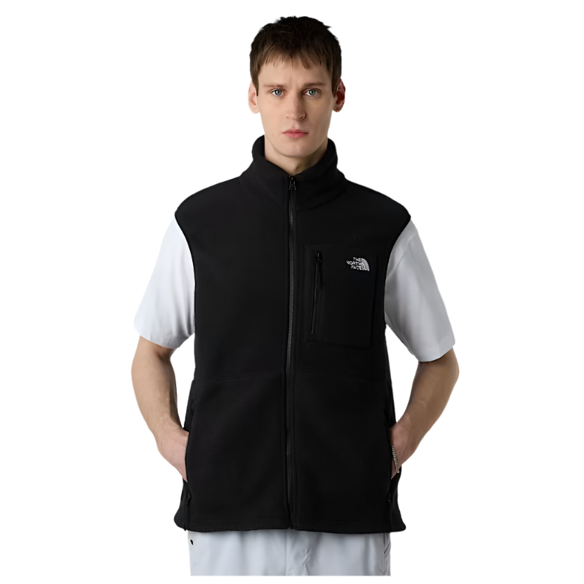 The North Face Mens Yumiori Vest Black