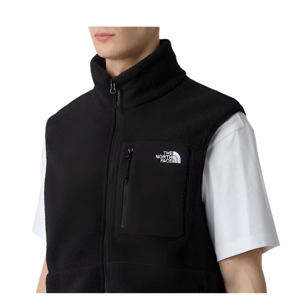 The North Face Mens Yumiori Vest Black