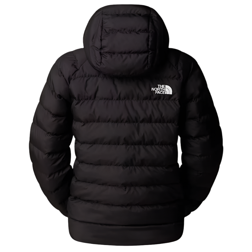 The North Face boys' black jacket