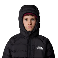 The North Face boys' black jacket