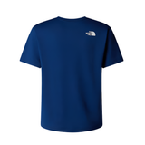 The North Face Teens T-Shirt SS New 24/7 Summit Navy