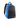 Puma TeamGOAL electric blue and black backpack