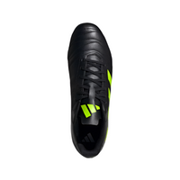 Adidas Adults Rugby Boots Kakari SG Black/Lucid Lemon/Cloud White