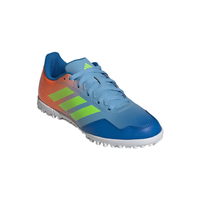 Adidas Kids Hockey Trainers Youngstar Rise K Blue Fade
