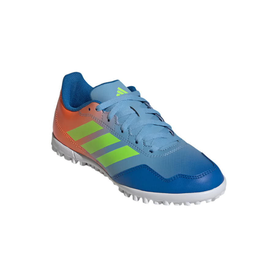 Adidas Kids Hockey Trainers Youngstar Rise K Blue Fade