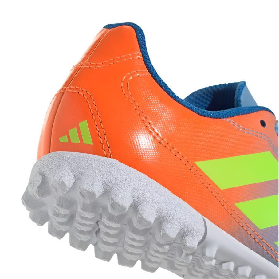 Adidas Kids Hockey Trainers Youngstar Rise K Blue Fade
