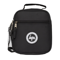 Hype Kids Lunch Bag Black