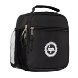 Hype Kids Lunch Bag Black