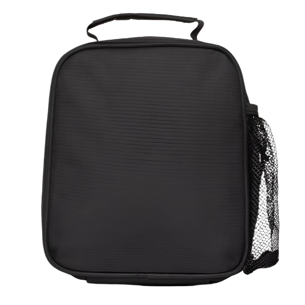 Hype Kids Lunch Bag Black