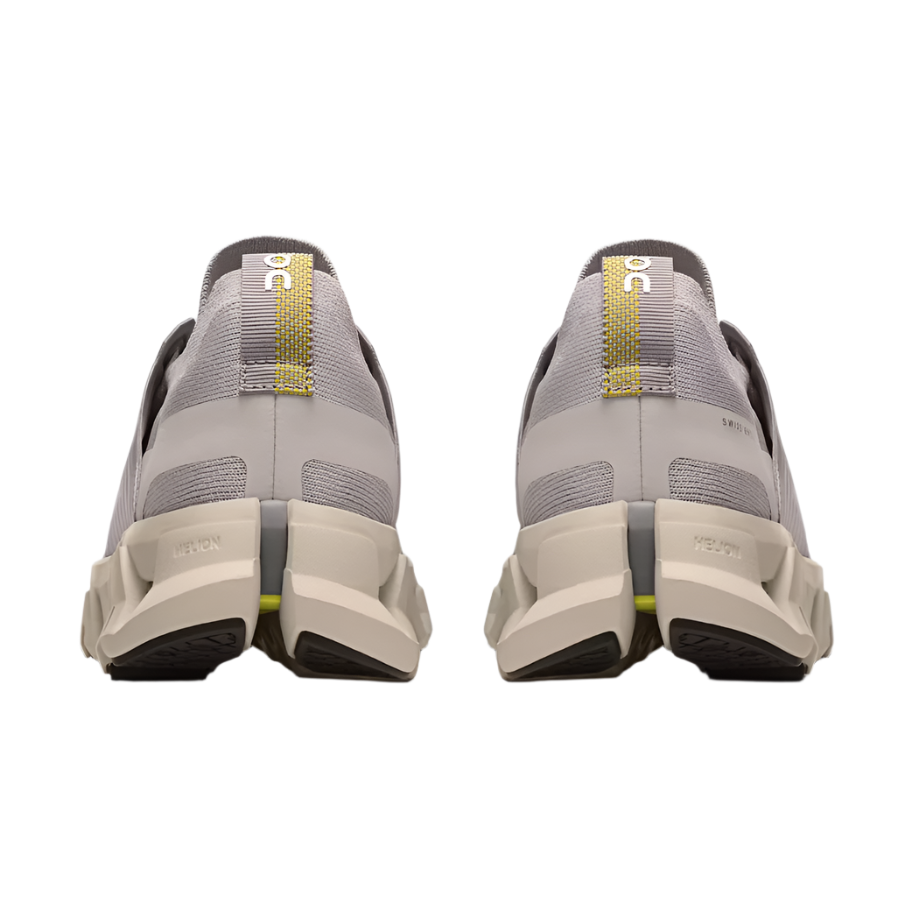 On Womens Trainers Cloudswift 4 Lilac/Wolf