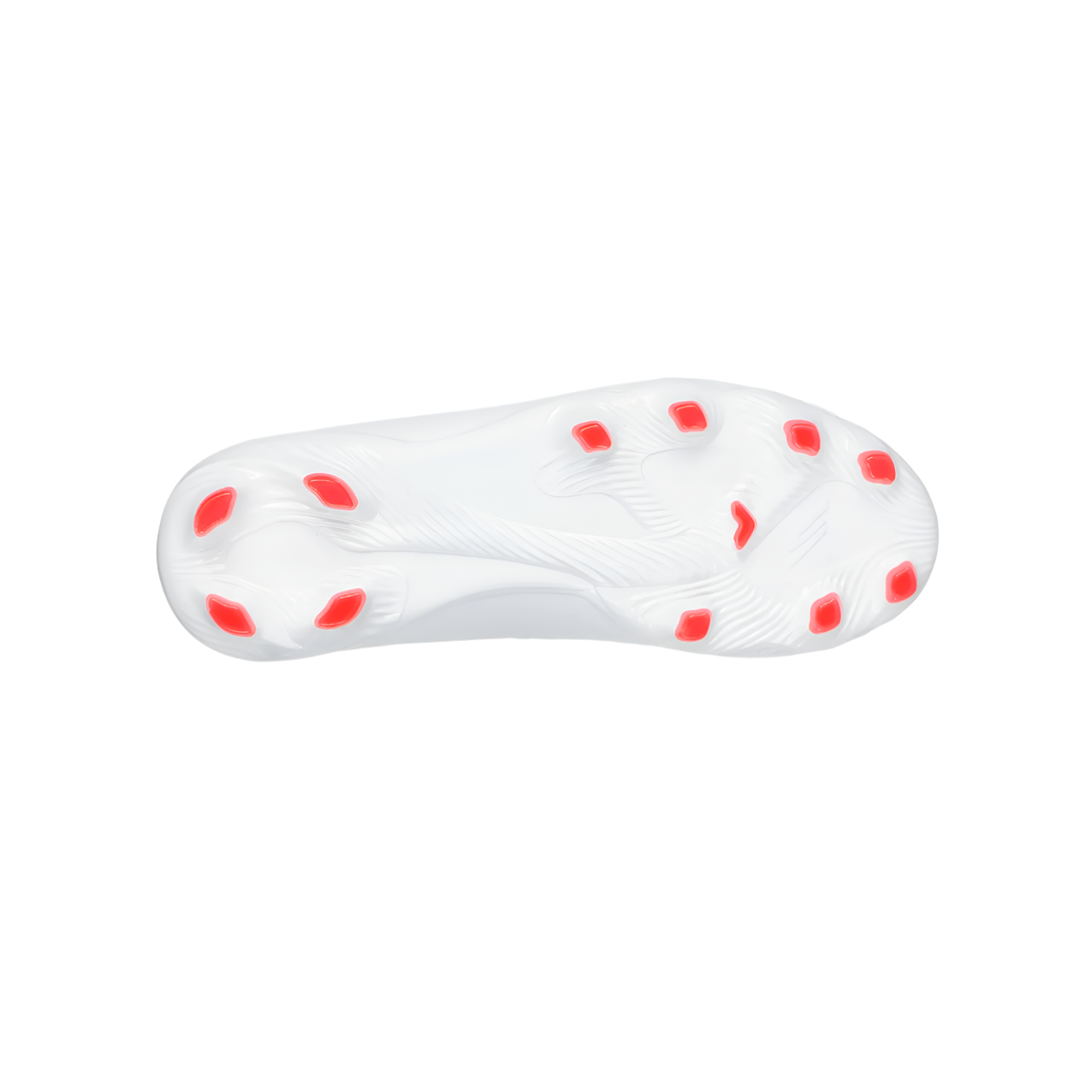 Skechers Junior Football Boot SKX_2 MG White/Turquoise/Pink