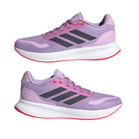 Adidas Junior Trainer Runfalcon 5 Powder Plum/Aurora Plum/Lucid Red