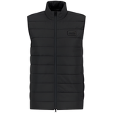 Barbour International Mens Aldon Quilted Gilet Black