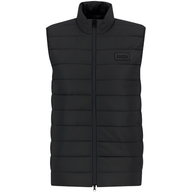 Barbour International Mens Aldon Quilted Gilet Black
