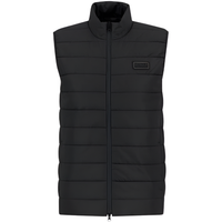 Barbour International Mens Aldon Quilted Gilet Black
