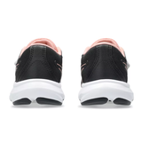 Asics Girls Trainer Contend 9 PS Black/Dark Pink Clay