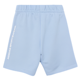 Adidas Boys Shorts French Terry Blue