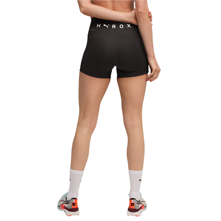 Puma x Hyrox Womens Short Tights Puma Black