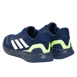 Adidas Junior Trainer Runfalcon 5 Dark Blue/White/Yellow
