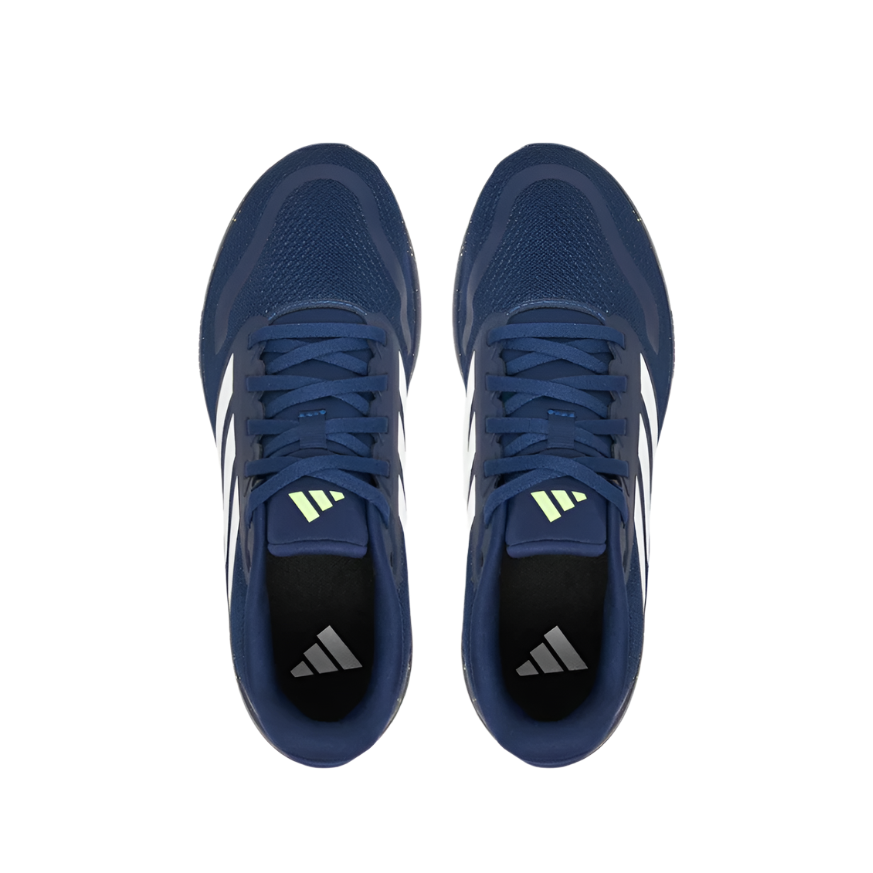 Adidas Junior Trainer Runfalcon 5 Dark Blue/White/Yellow