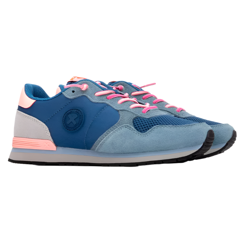 XTI Womens Trainer 144164 Navy
