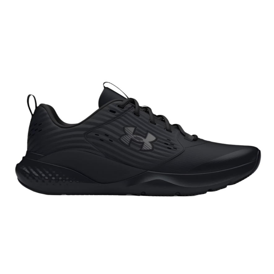 Under Armour Mens Trainer Charged Commit TR 4 Black