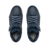 Geox Boys Trainer Perth J Navy/White