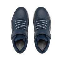 Geox Boys Trainer Perth J Navy/White