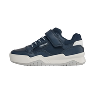 Geox Boys Trainer Perth J Navy/White