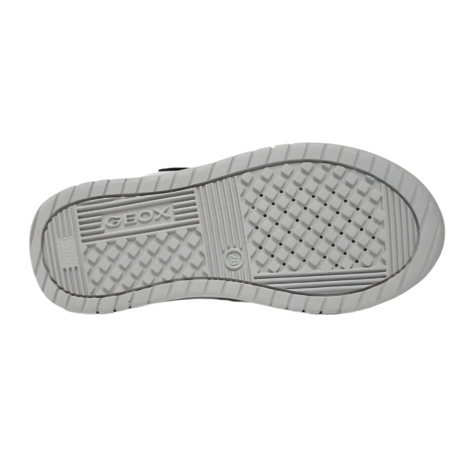 Geox Boys Trainer Perth J Navy/White