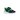 Geox Boys Trainer Sprintye B Navy/Lime