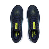 Brooks men's blue trainer