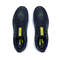Brooks men's blue trainer